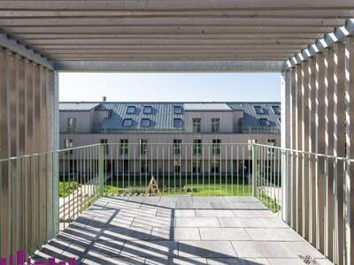 Terrassenwohnung kaufen in 1100 Wien (Bild 2)