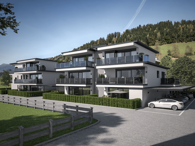 Wohnung kaufen in 5730 Mittersill