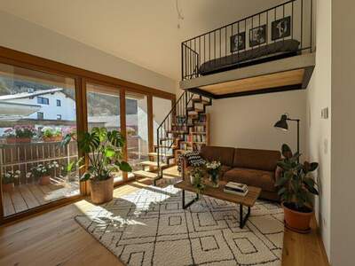 Terrassenwohnung kaufen in 6422 Stams (Bild 3)