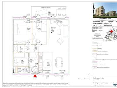 Wohnung mieten in 2700 Wiener Neustadt