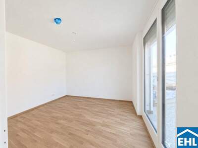 Terrassenwohnung mieten in 1150 Wien (Bild 5)