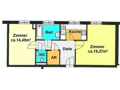 Wohnung mieten in 8020 Graz