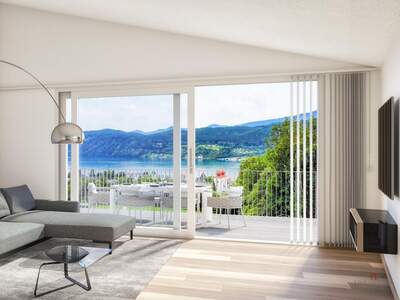 Penthouse kaufen in 9872 Millstatt
