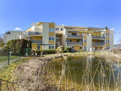 Terrassenwohnung kaufen in 9020 Klagenfurt (Bild 1)