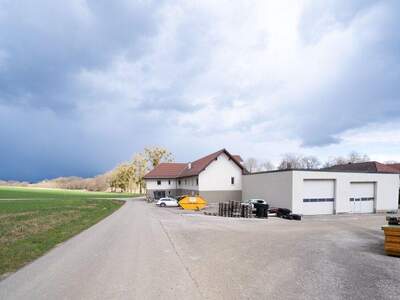 Wohn- und Geschäftshaus kaufen in 4621 Rappersdorf