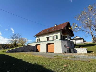 Haus kaufen in 7534 Olbendorf