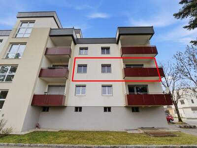 Terrassenwohnung kaufen in 9020 Klagenfurt (Bild 4)