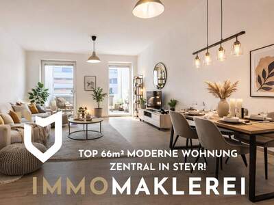 Wohnung kaufen in 4400 Steyr