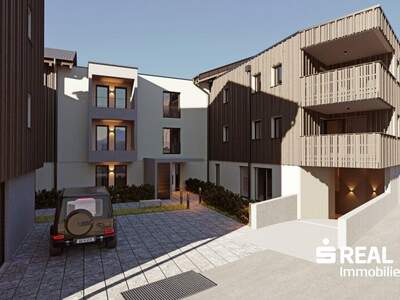 Terrassenwohnung kaufen in 6671 Weißenbach (Bild 4)