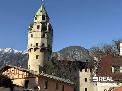 Terrassenwohnung kaufen in 6060 Hall (Bild 3)