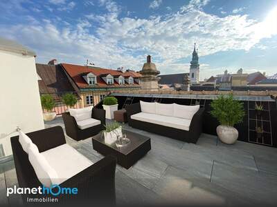 Terrassenwohnung mieten in 1010 Wien (Bild 2)