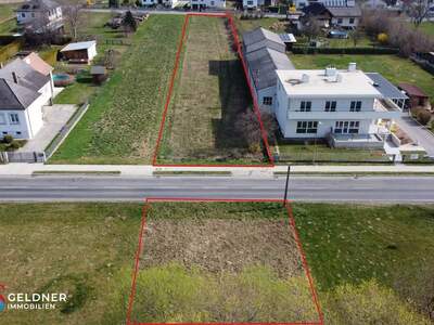 Grundstück kaufen in 7453 Steinberg