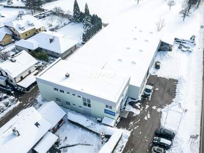 Halle mieten in 4563 Micheldorf