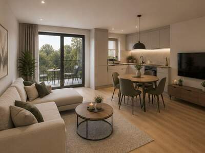 Wohnung mit Balkon kaufen in 8044 Graz (Bild 1)