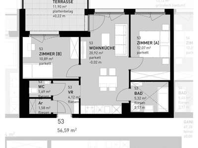 Anlageobjekt kaufen in 1220 Wien