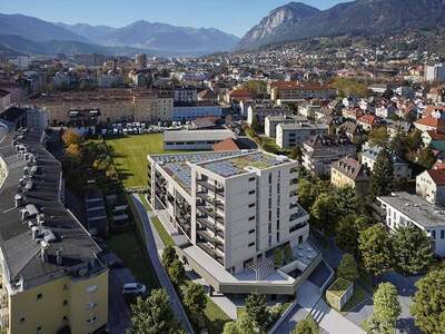 Anlageobjekt kaufen in 6020 Innsbruck