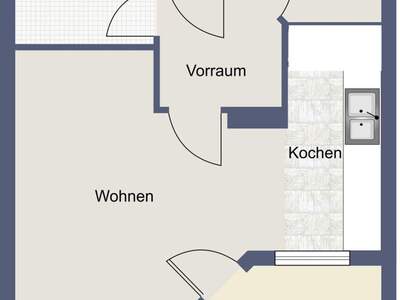 Wohnung mit Balkon kaufen in 9900 Lienz (Bild 4)