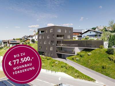 Wohnung kaufen in 6835 Batschuns (Bild 1)