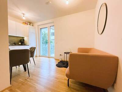 Wohnung mit Balkon mieten in 8010 Graz (Bild 1)