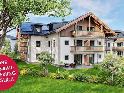 Apartment provisionsfrei kaufen in 5071 Salzburg