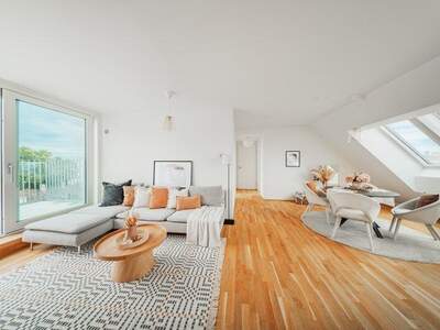 Terrassenwohnung kaufen in 1210 Wien (Bild 1)