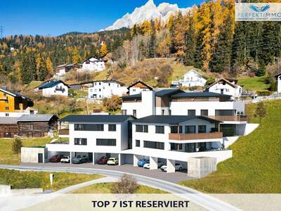 Wohnung mit Balkon kaufen in 6571 Strengen (Bild 2)