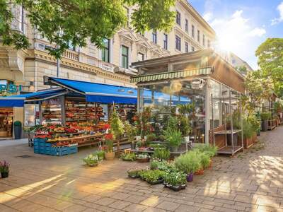 Wohnung mit Balkon kaufen in 1180 Wien (Bild 1)
