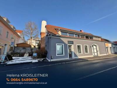 Gewerbeobjekt kaufen in 8230 Hartberg