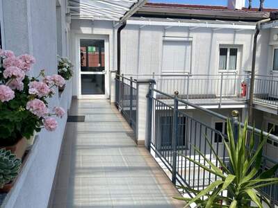 Wohnung mit Balkon mieten in 4600 Wels (Bild 3)