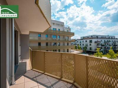 Terrassenwohnung kaufen in 1210 Wien (Bild 1)