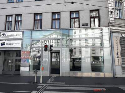 Gewerbeobjekt mieten in 1090 Wien