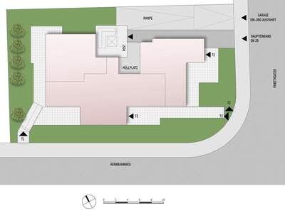 Terrassenwohnung kaufen in 1220 Wien (Bild 5)