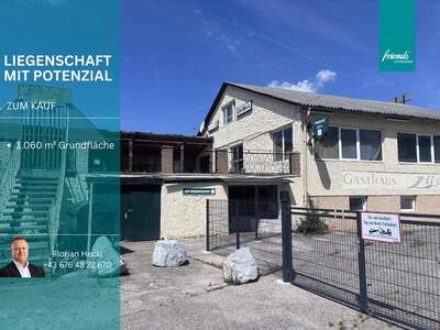 Gewerbeobjekt kaufen in 2482 Münchendorf