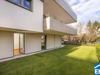 Terrassenwohnung kaufen in 1210 Wien (Bild 1)