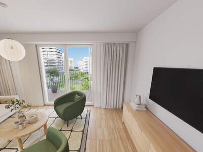 Wohnung mit Balkon kaufen in 1030 Wien (Bild 5)