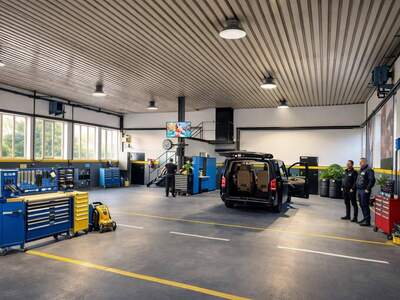 Gewerbeobjekt mieten in 3400 Klosterneuburg