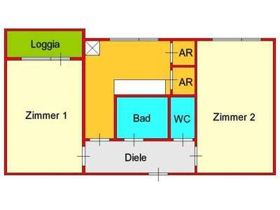Wohnung mieten in 8010 Graz