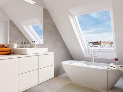 Terrassenwohnung kaufen in 1160 Wien (Bild 4)