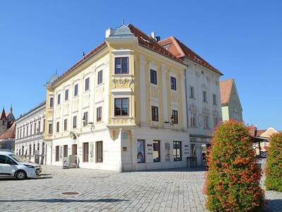 Wohnung mieten in 3730 Eggenburg