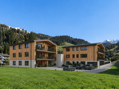 Wohnung kaufen in 5731 Hollersbach