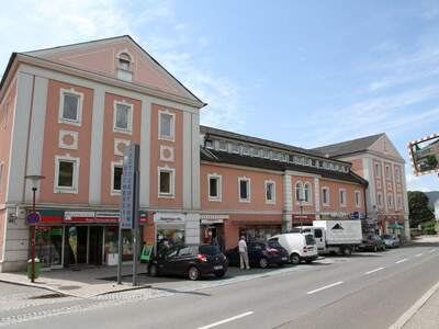 Terrassenwohnung mieten in 8753 Fohnsdorf (Bild 1)