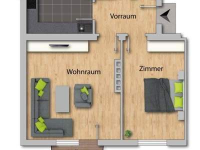 Wohnung kaufen in 6330 Kufstein