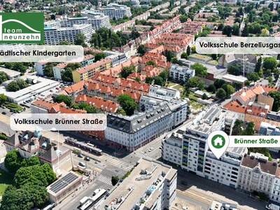 Wohnung mieten in 1210 Wien (Bild 2)