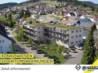 Terrassenwohnung kaufen in 4280 Königswiesen (Bild 1)