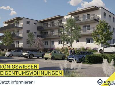 Wohnung mit Balkon kaufen in 4280 Königswiesen (Bild 1)
