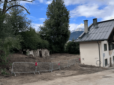 Grundstück provisionsfrei kaufen in 5760 Saalfelden