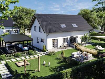 Haus mit Garten kaufen in 8435 Wagna (Bild 2)