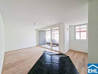 Terrassenwohnung mieten in 1210 Wien (Bild 2)