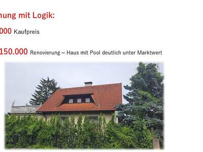 Haus mit Garten kaufen in 1210 Wien (Bild 2)