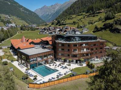 Wohnung kaufen in 6450 Sölden